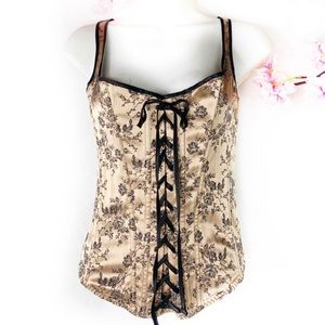 Vintage Fredrick’s Of Hollywood Corset